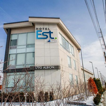 Est Hotel Τορόντο Εξωτερικό φωτογραφία