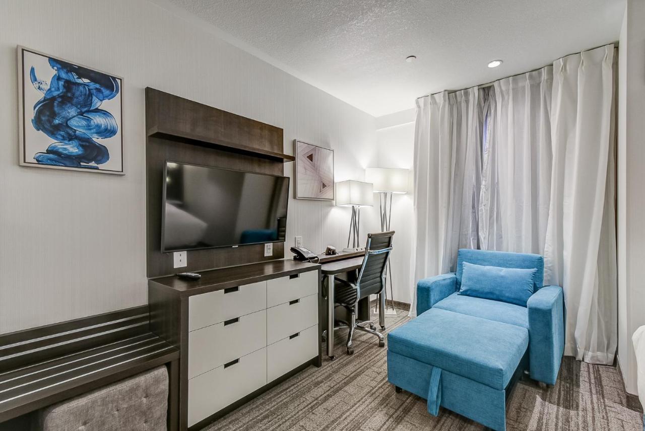 Est Hotel Τορόντο Εξωτερικό φωτογραφία