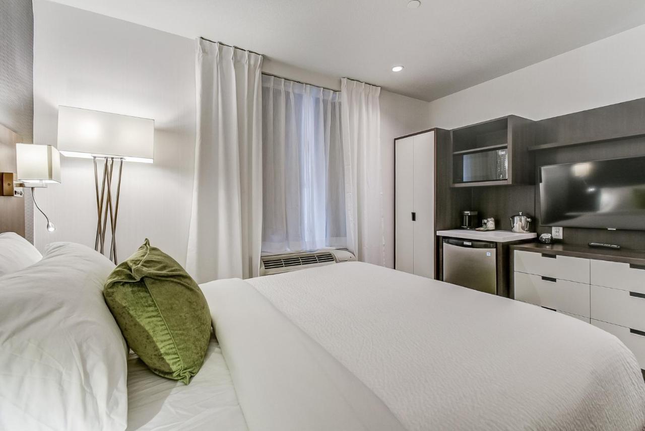 Est Hotel Τορόντο Εξωτερικό φωτογραφία